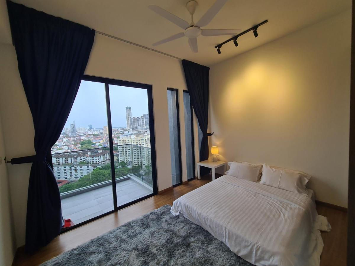Beacon Executive Premium Suite Georgetown Exterior foto
