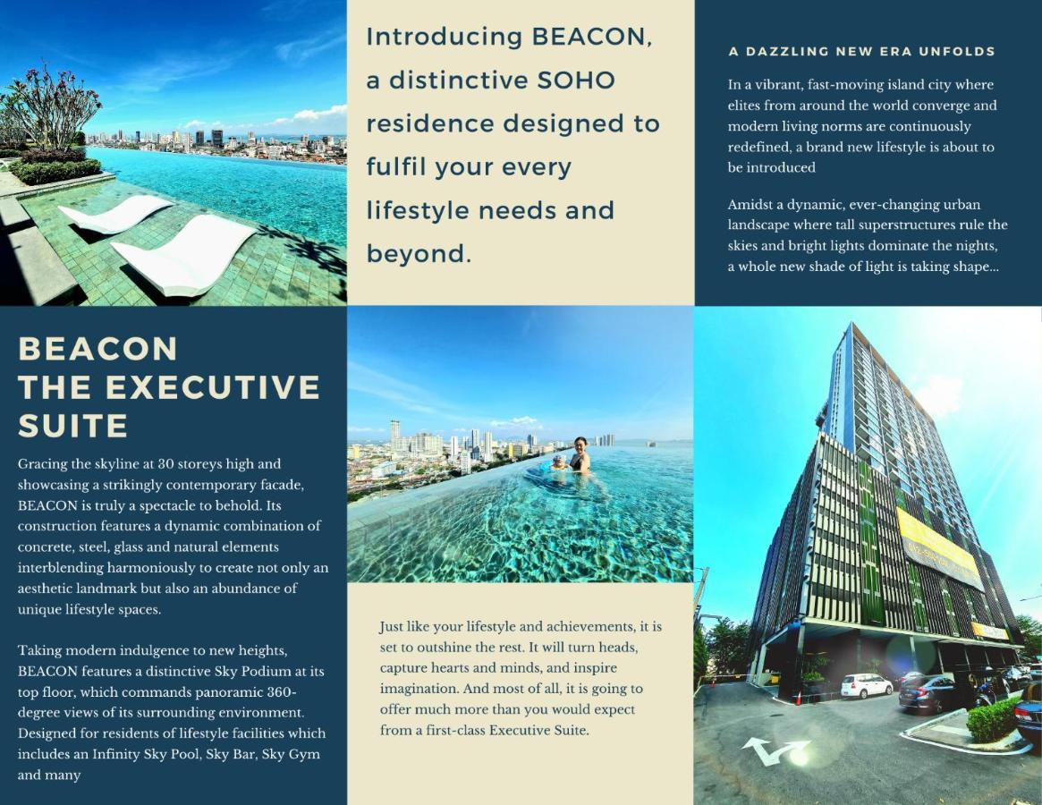 Beacon Executive Premium Suite Georgetown Exterior foto