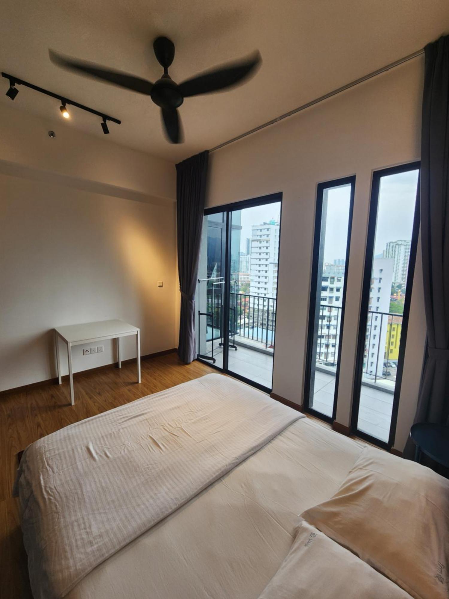 Beacon Executive Premium Suite Georgetown Exterior foto