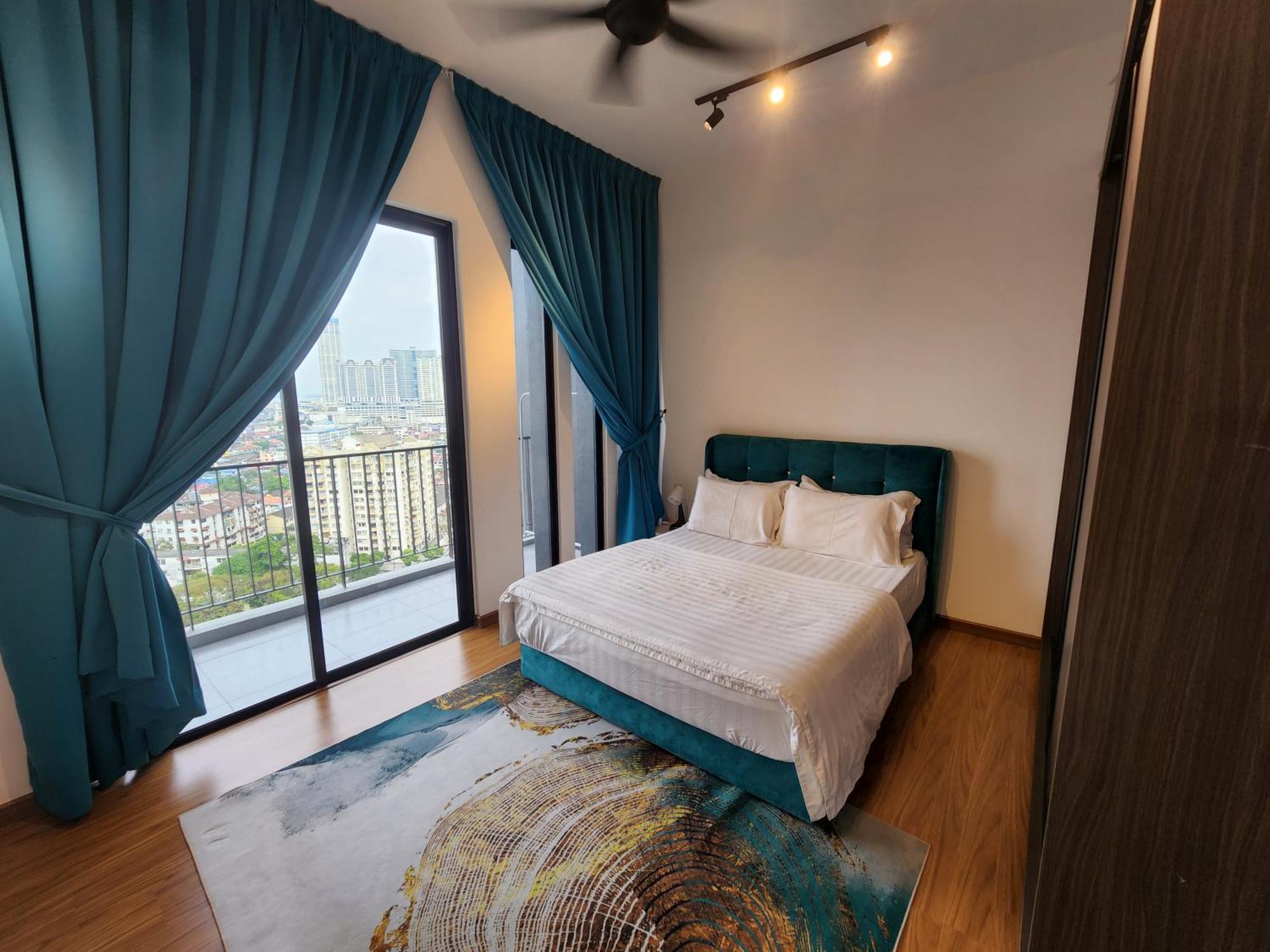 Beacon Executive Premium Suite Georgetown Exterior foto