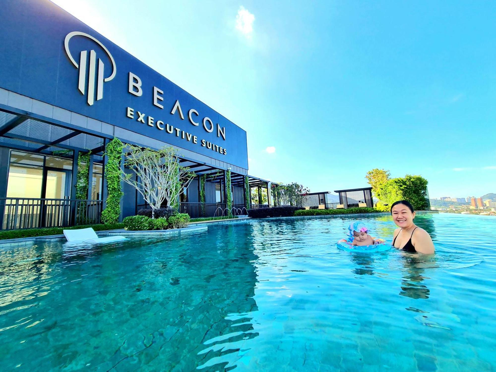 Beacon Executive Premium Suite Georgetown Exterior foto